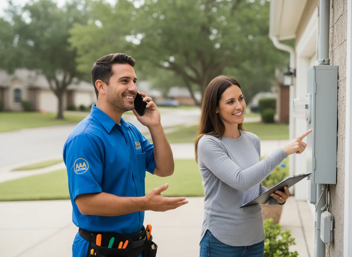 Electrical Repair Willernie, MN FAQs